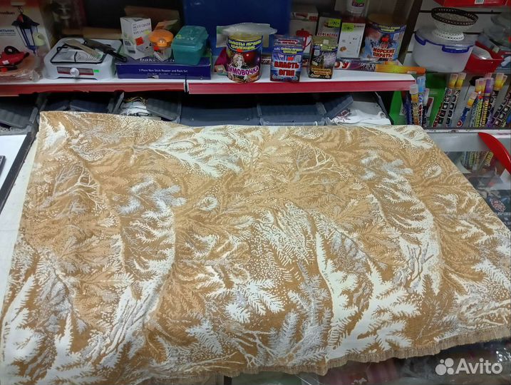 Покрывало жаккардовое СССР