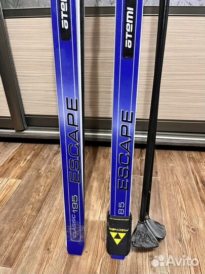 Лыжи Atemi Classic