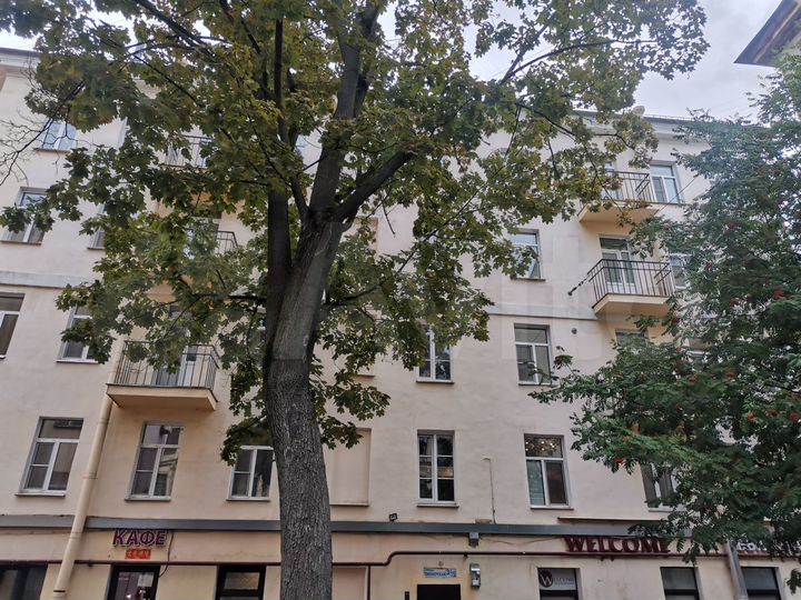 3-к. квартира, 67,2 м², 4/5 эт.