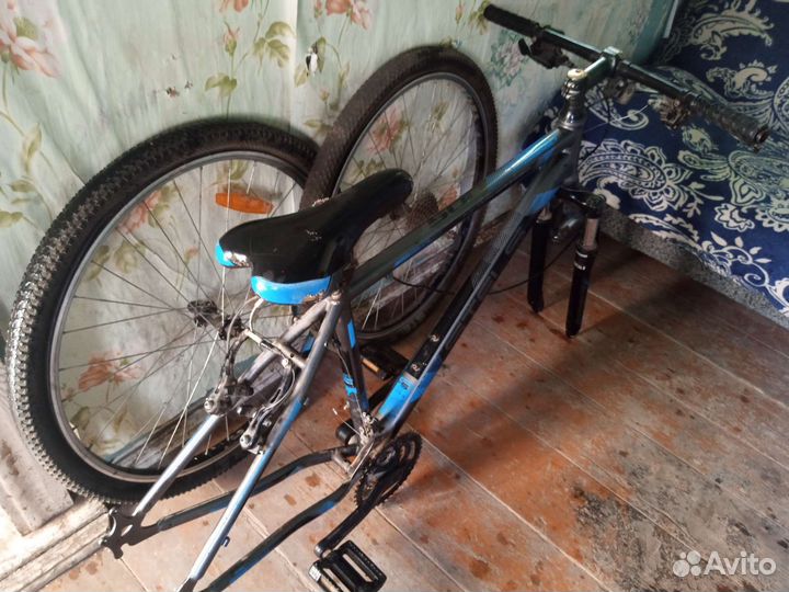 Велосипед stels навигатор бу