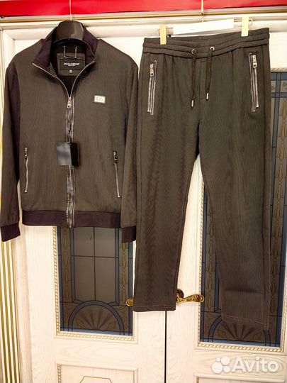 Мужской спортивный костюм Dolce Gabbana р50-52-54