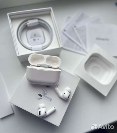 AirPods Pro Premium новые с гарантией