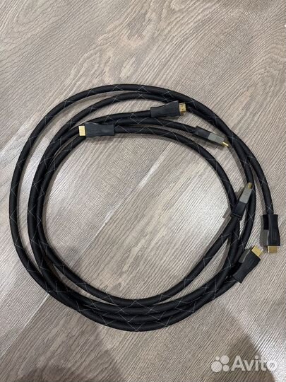 Кабель hdmi DH Labs Silver sonic оригинал