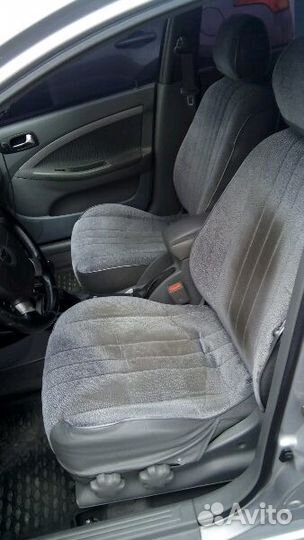 Чехлы б/у шевроле лачетти Chevrolet Lacetti