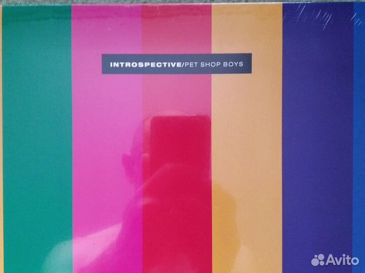 Pet Shop Boys новые фирменные пластинки