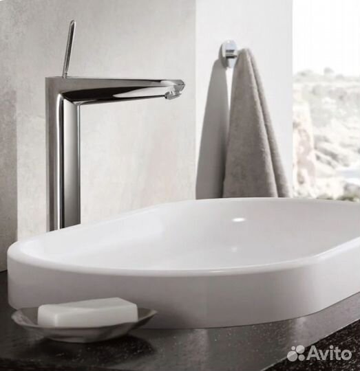 Смеситель для бб Eurodisc Joy Eurodisc joy