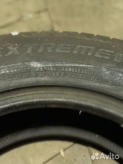 Continental ExtremeWinterContact 235/65 R17 108M