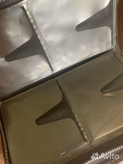 Органайзер для дисков