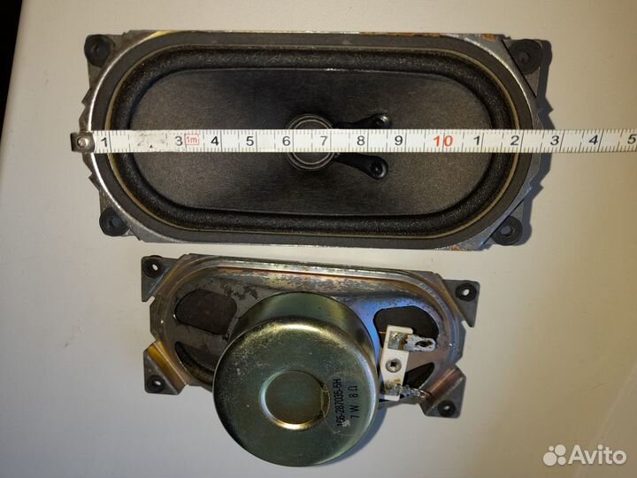 Динамик сабвуфера, +разные и микросхемы усилителей