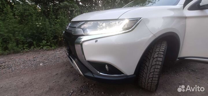 Mitsubishi Outlander 2.0 CVT, 2018, 31 105 км