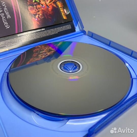 Игра Marvel Spider-man (Русская версия) для PS4