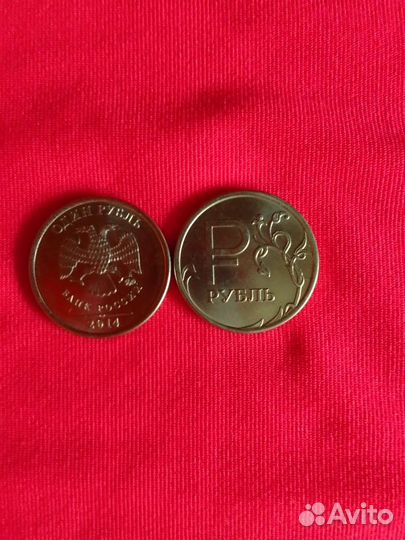 Продам монету