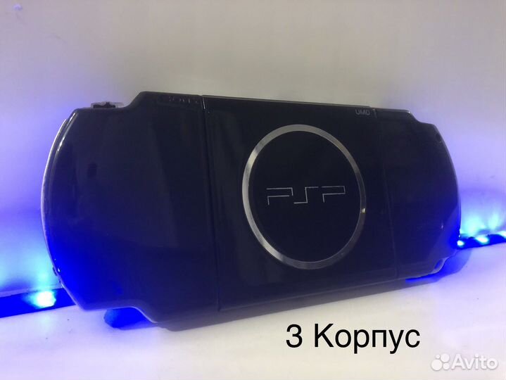 Sony PSP корпуса 2008, 3008