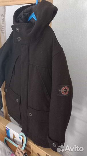 Парка, Полупальто для мальчика 7 лет