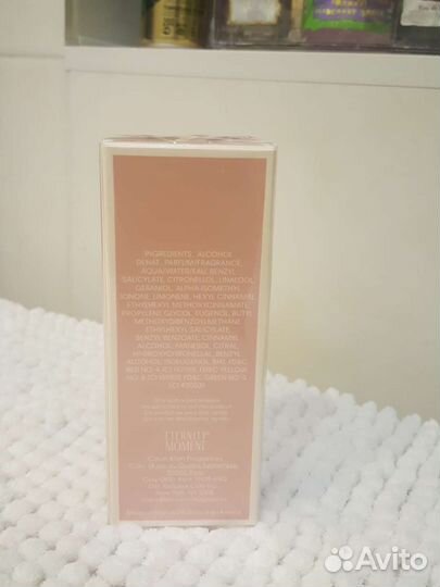 Туалетная вода Calvin Klein 30мл.Оригинал.Новая