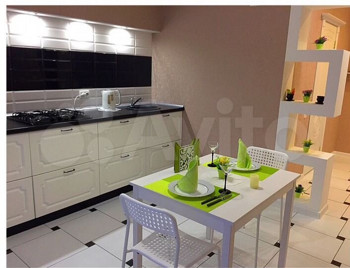 1-к. квартира, 45 м², 10/10 эт.