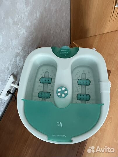 Массажная ванночка для ног