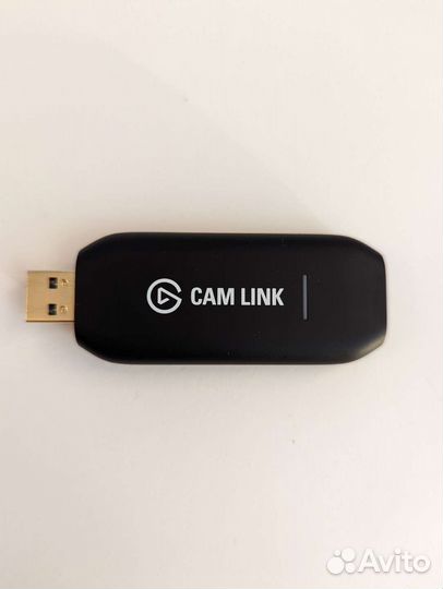 Устройство видеозахвата Elgato Cam Link 4K