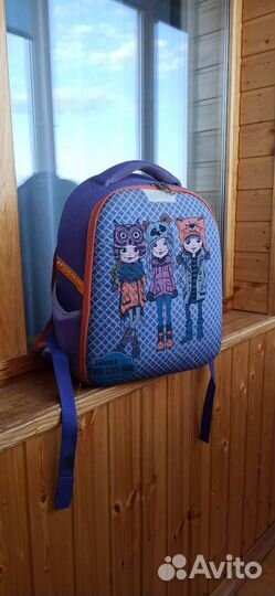 Школьный рюкзак 1-4 кл