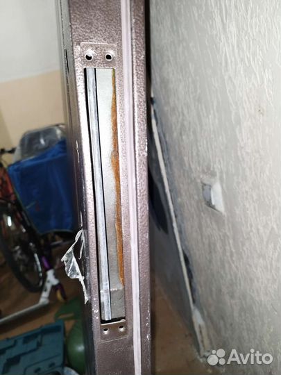 Дверное полотно без коробки китайское