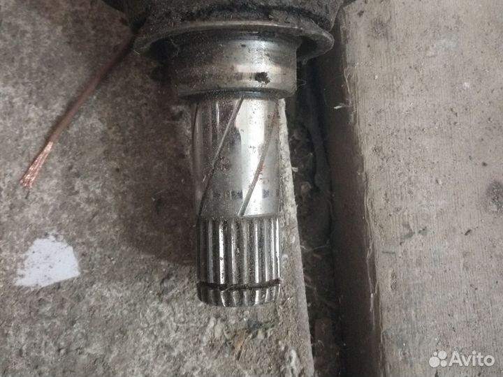 Привода Opel Vectra A