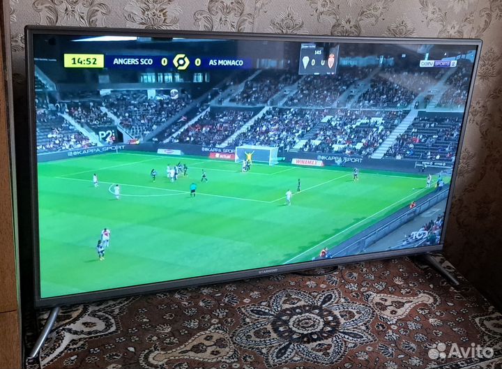 Телевизор SMART tv 43 4k