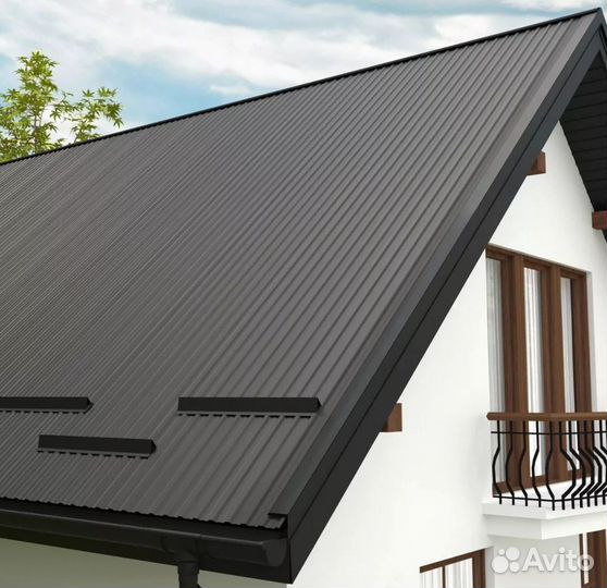 Профлист/Профнастил