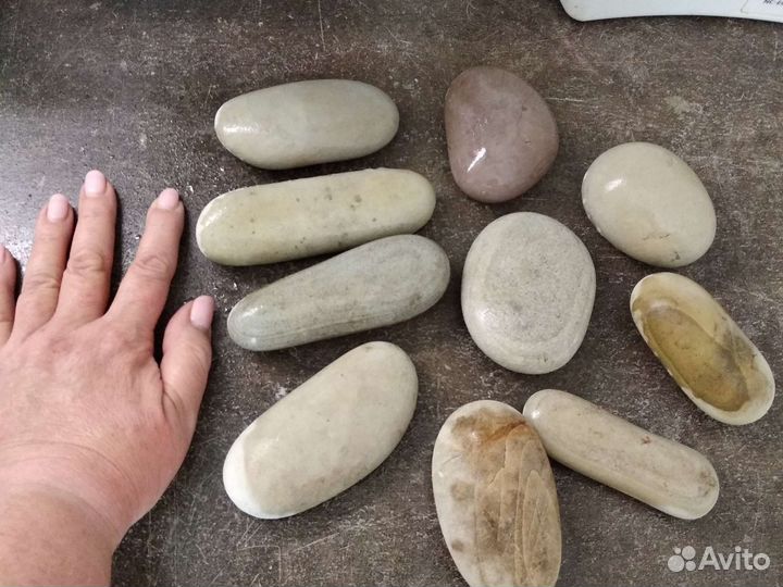 Морские камни