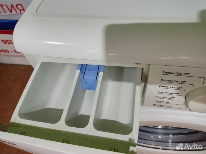 Стиральная машина 6кг Доставка Гарантия