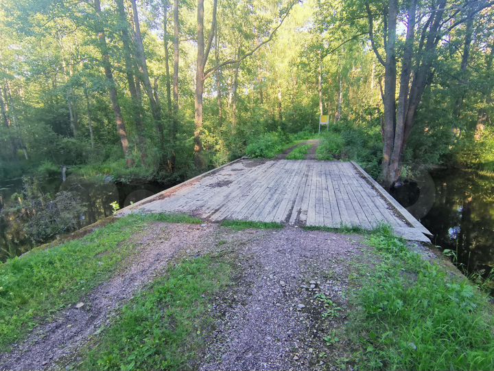 Участок 23 га (СНТ, ДНП)