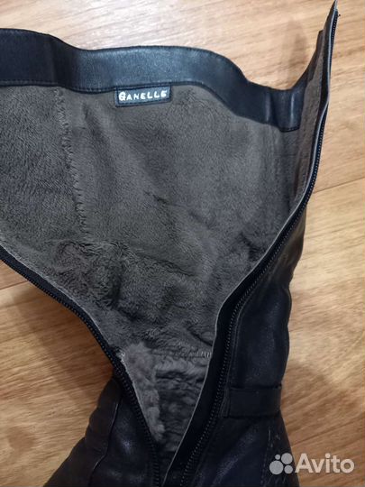 Сапоги женские