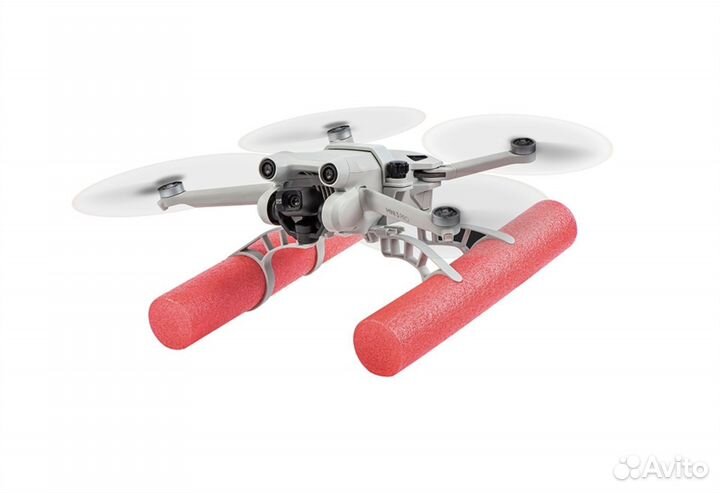 Посадочное шасси поплавок на воду Для DJI Mini 3