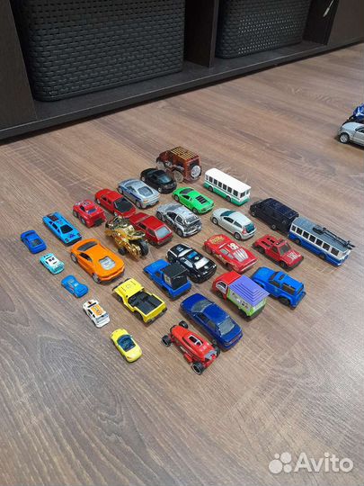 Машинки модели