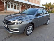 ВАЗ (LADA) Vesta 1.6 MT, 2019, 87 000 км, с пробегом, цена 1 100 000 руб.