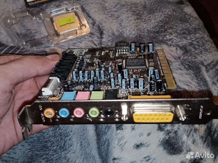 Компьютерные платы оперативки процессоры