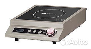 Плита индукционная Hurakan HKN-ICF35D