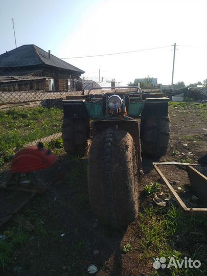 Вездеход болотоход