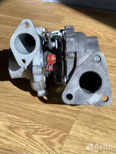 Турбина A17DT Астра, Зафира, Мерива 1.7