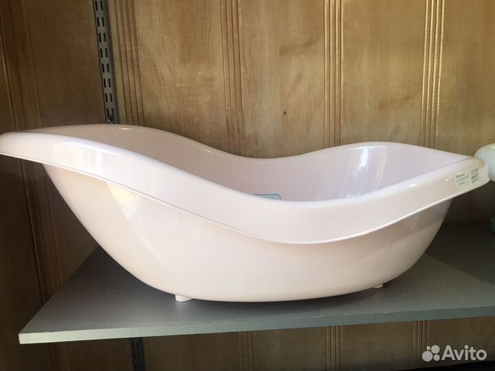 Ванночка для купания новорожденного