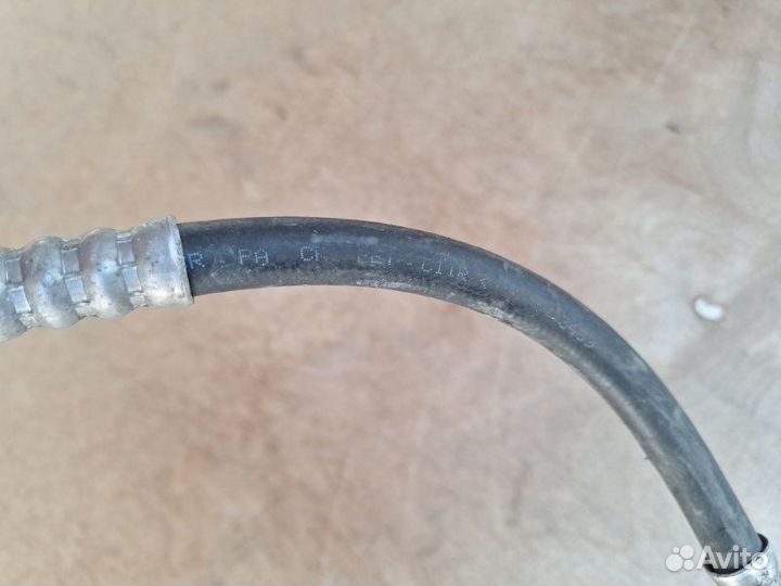 Трубка кондиционера Citroen C4 EP6CDT