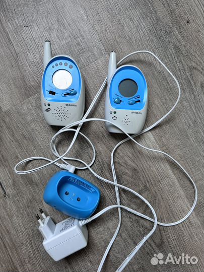 Радионяня беспроводная