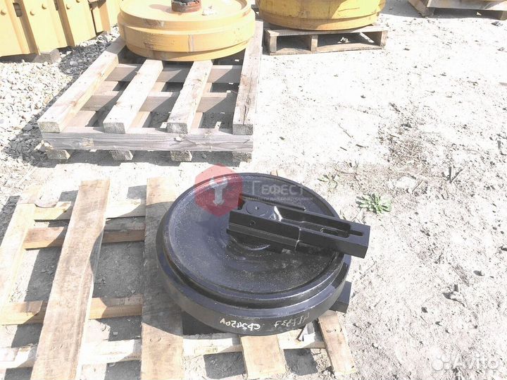 Ленивец Volvo EC210BPrime 14522945