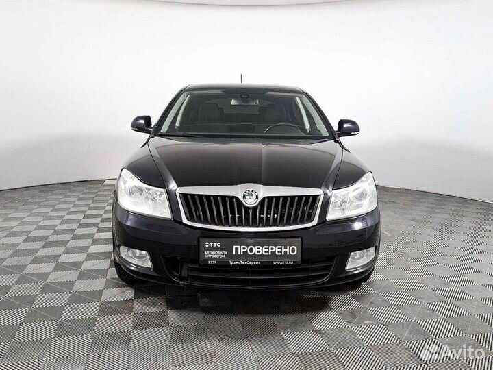 Skoda Octavia 1.8 AMT, 2012, 135 567 км