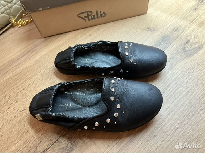 Туфли для девочки 29 размер