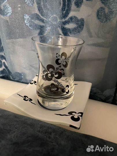 СССР Хрусталь, стекло вазы