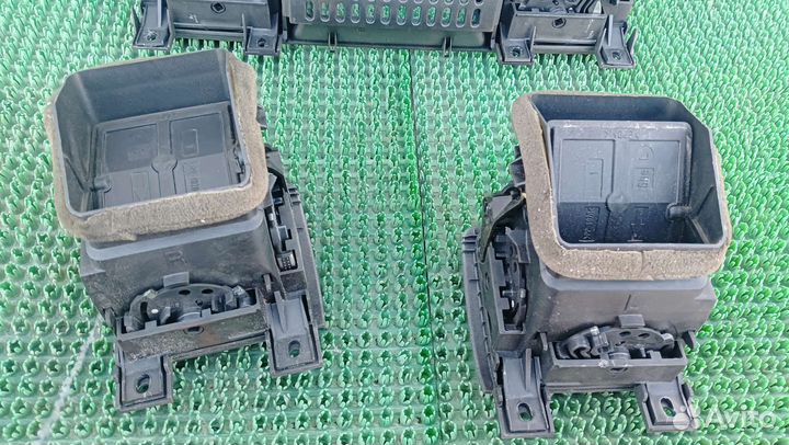 Дефлектор печки Opel Vectra C