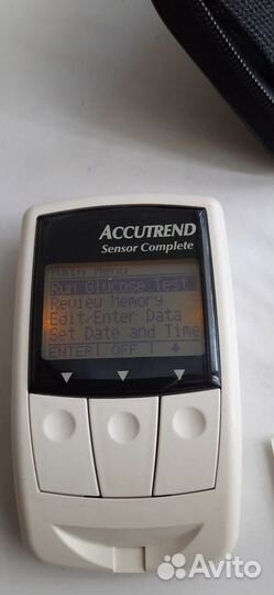 Измеритель сахара в крови