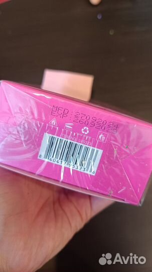 Духи moschino Toy 2 bubble gum