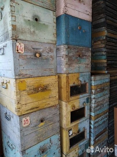 Ульи для пчел б/у