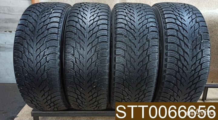 Nokian Tyres Hakkapeliitta R3 SUV 265/60 R18 100R